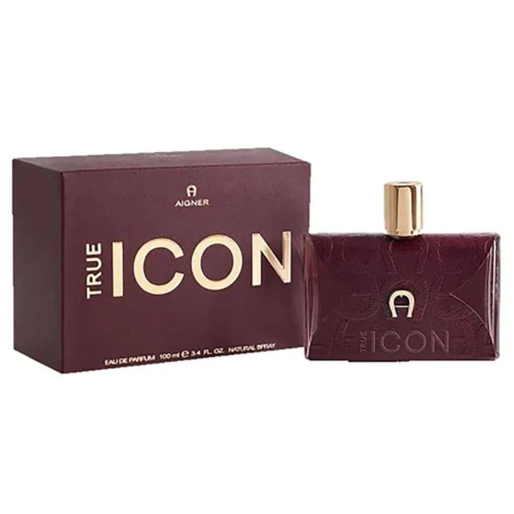 Aigner True Icon For Women Eau De Parfum 100Ml