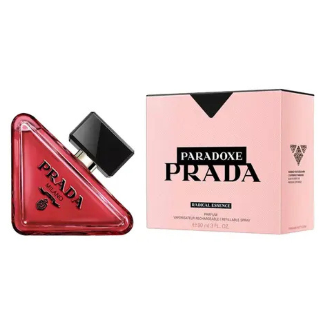 PRADA PARADOXE RADICAL ESSENCE PARFUM 90 ML
