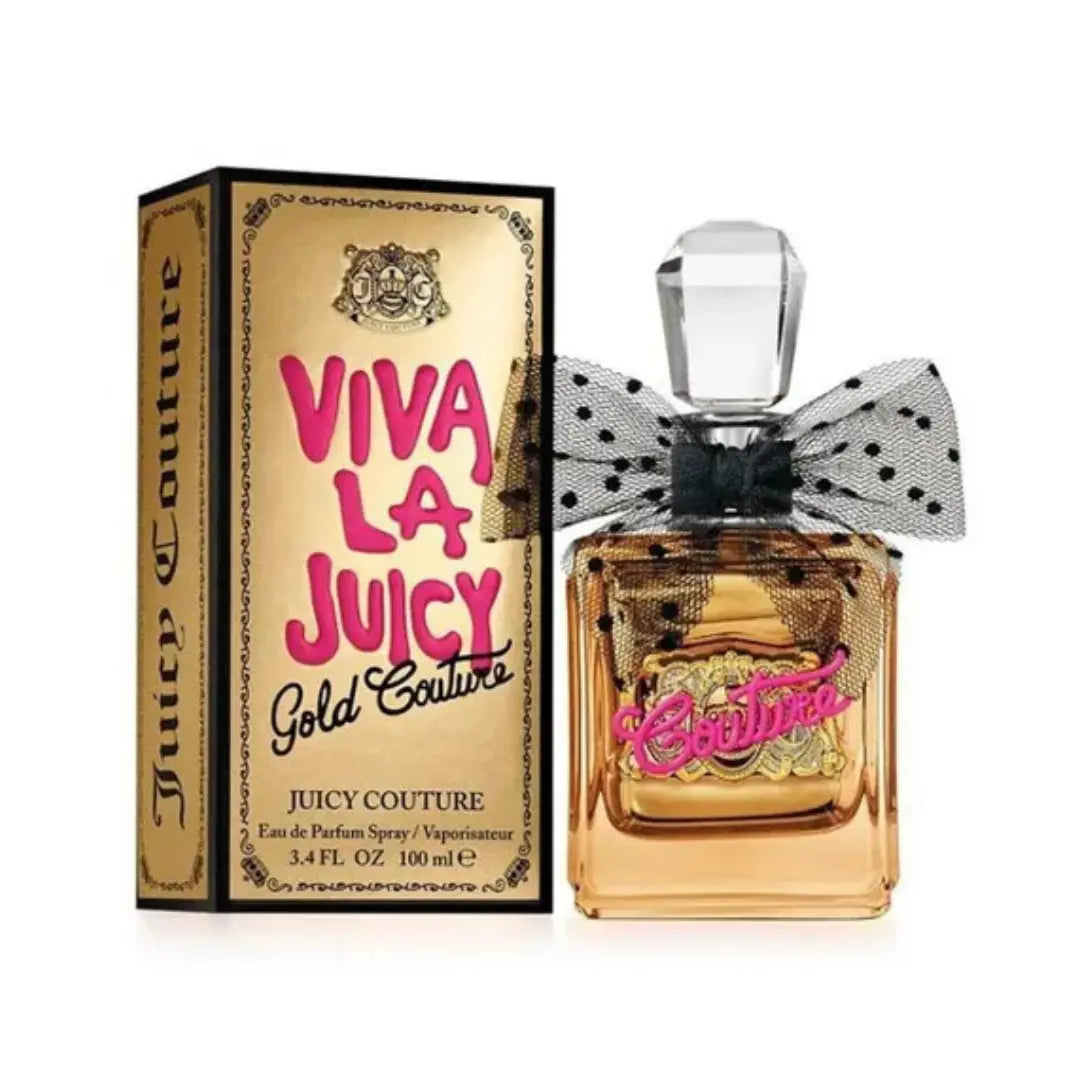 jc viva la juicy gold couture for women edp 100ml