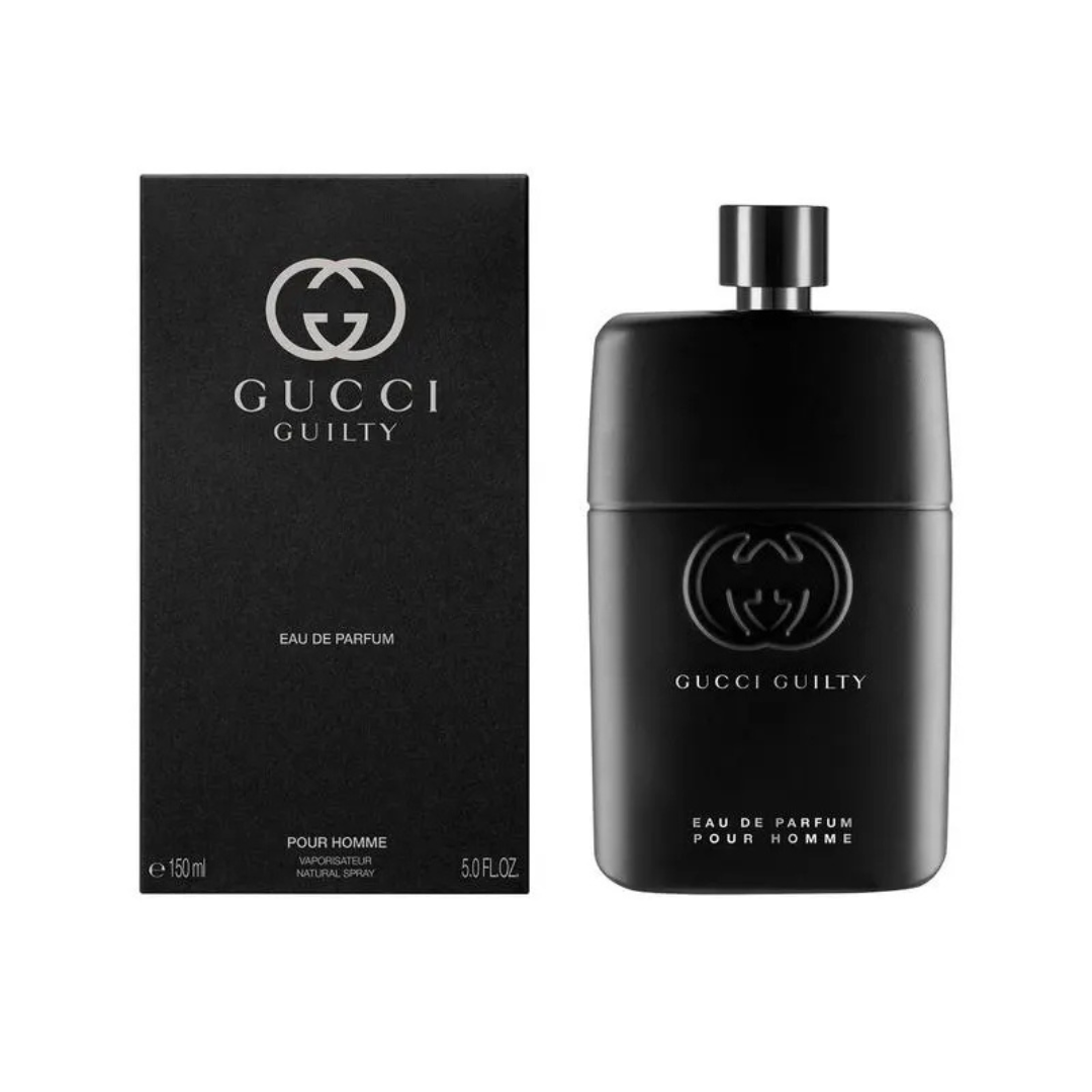 Gucci Guilty For Men Eau De Parfum 150 ML