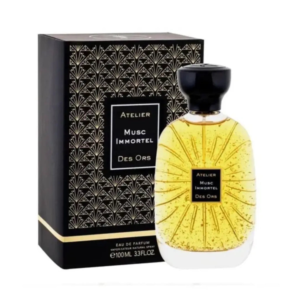 Atelier Des Ors Musc Immorte EDP Women & Men 100Ml Bin Kamal Perfumes