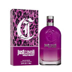 roberto cavalli just cavalli wild heart edp for women 90 ml