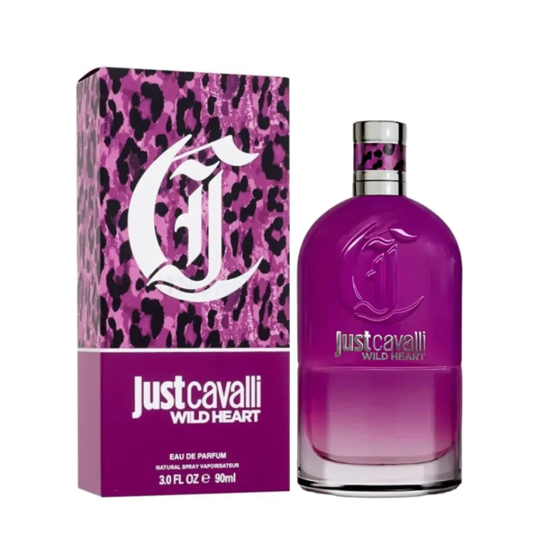 Roberto Cavalli Just Cavalli Wild Heart EDP For Women 90 ML