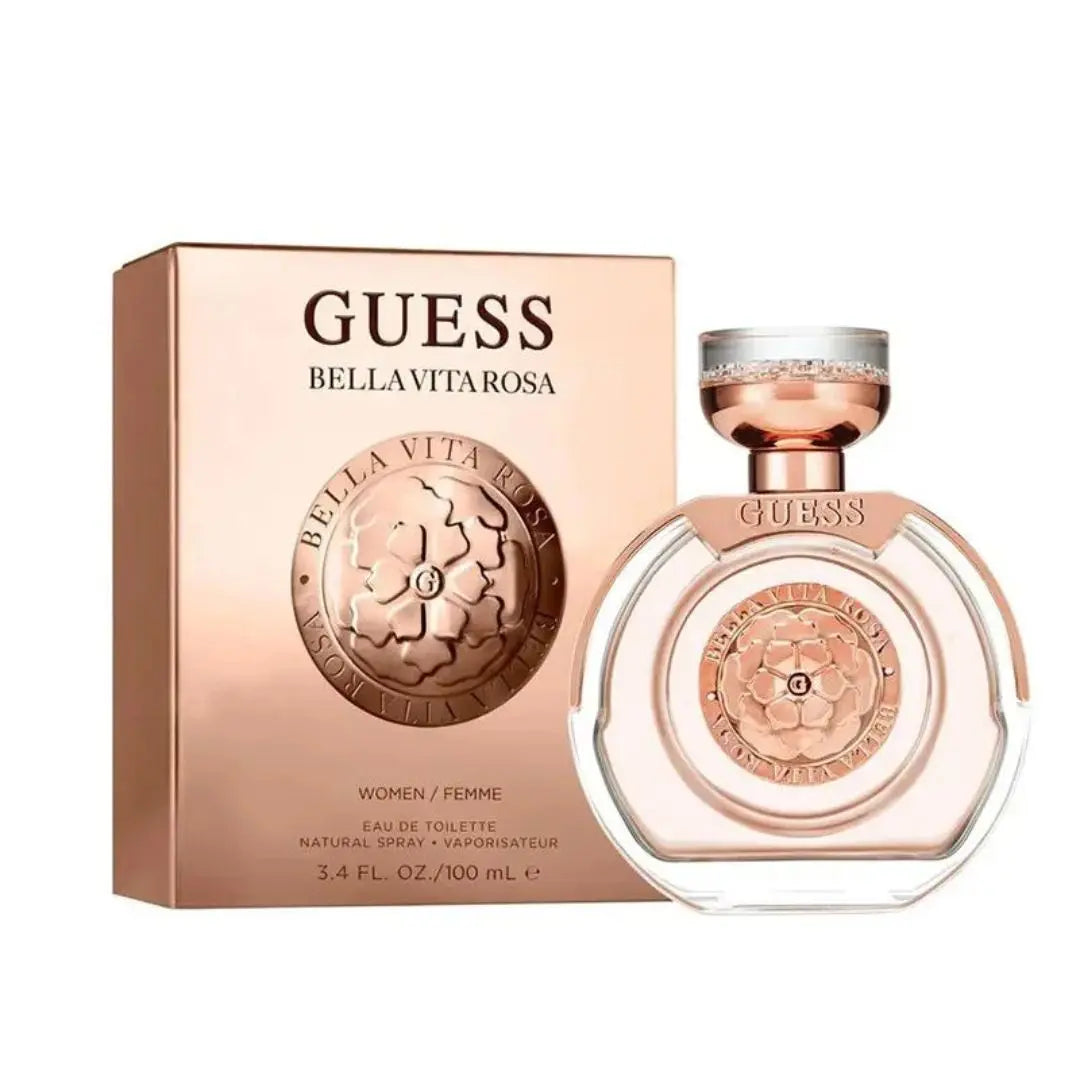 guess bella vita rosa edp for women 100ml