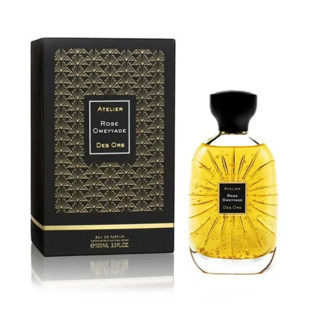 Atelier Des Ors Rose Omeyyade EDP Women & Men 100Ml Bin Kamal Perfumes
