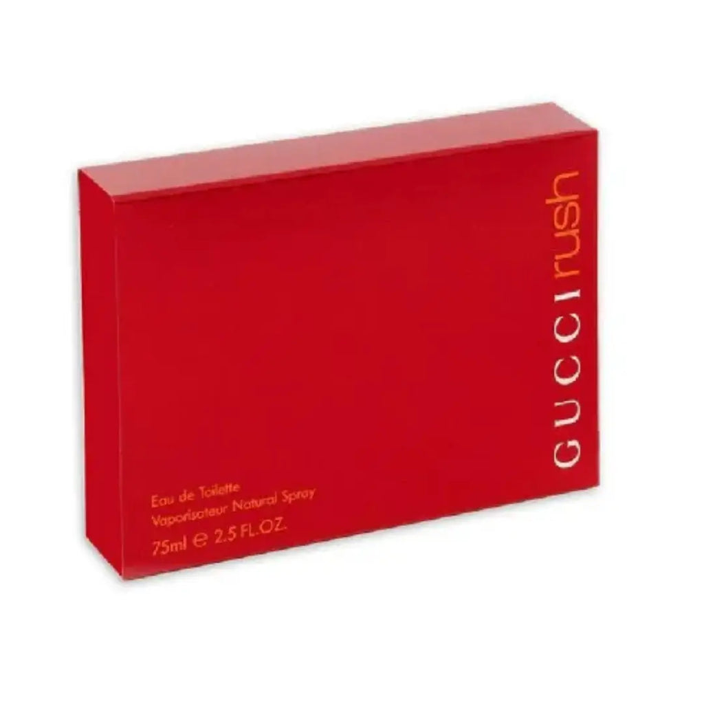 Gucci Rush For Women Eau De Toilette 75Ml