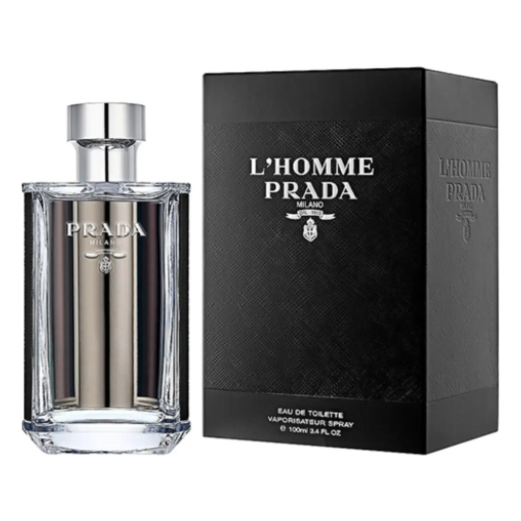 Prada L 'Homme For Men EDT 100Ml