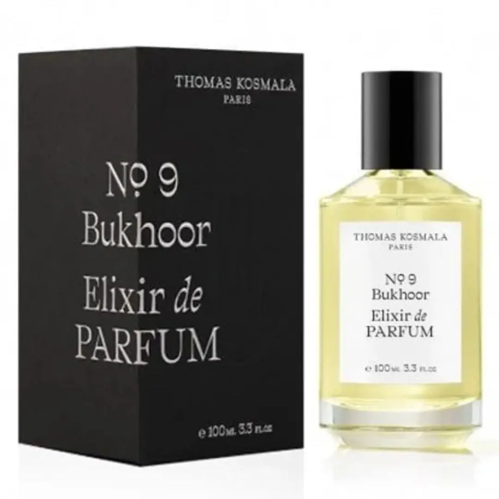 thomas kosmala no 9 bukhoor elixir de parfum 100ml