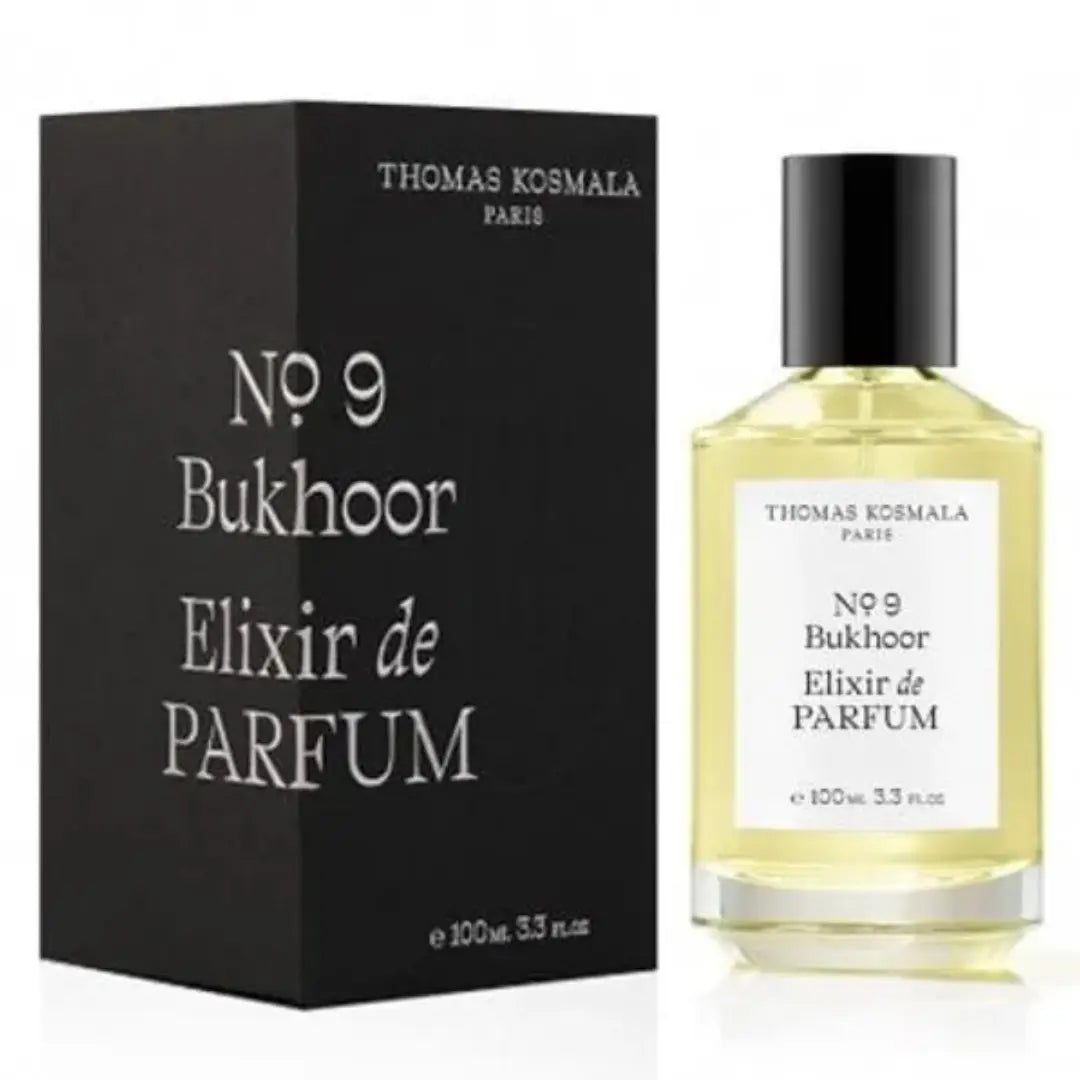 thomas kosmala no 9 bukhoor elixir de parfum 100ml