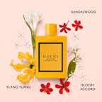 Gucci Bloom Profumo Di Fiori For Women Eau De Parfum 100Ml