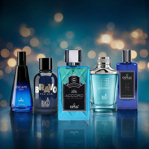Men’s Signature Combo –  EDP Coral Perfumes