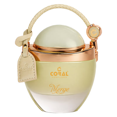 Coral Merge For Women Extrait De Parfum 80ml