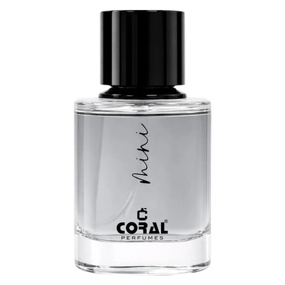 Coral Mini Black For Men Eau De Parfum 50ml
