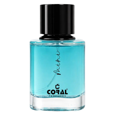 Coral Mini Blue For Men Eau De Parfum 50ml