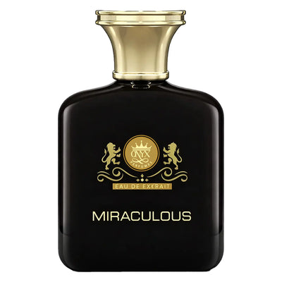 Onyx Miraculous For Unisex EDP 100ml