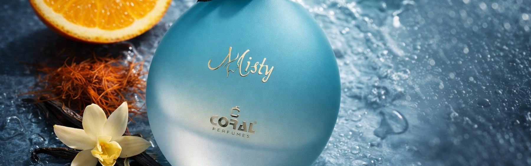 Coral Misty For Women EDP 100ml