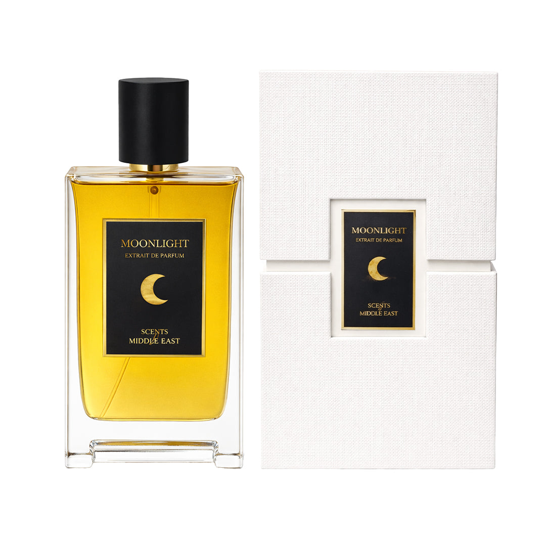 Middle East Moonlight for Unisex Extrait De Parfum 80ML