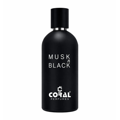 Coral Musk N Black For Unisex EDP 100ml