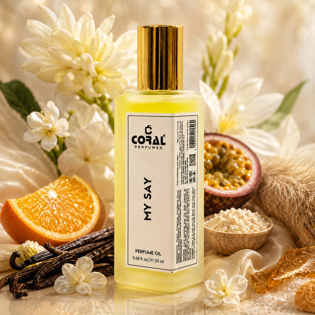 Coral My Say Perfume Oil 20 ML Inspired By My Way