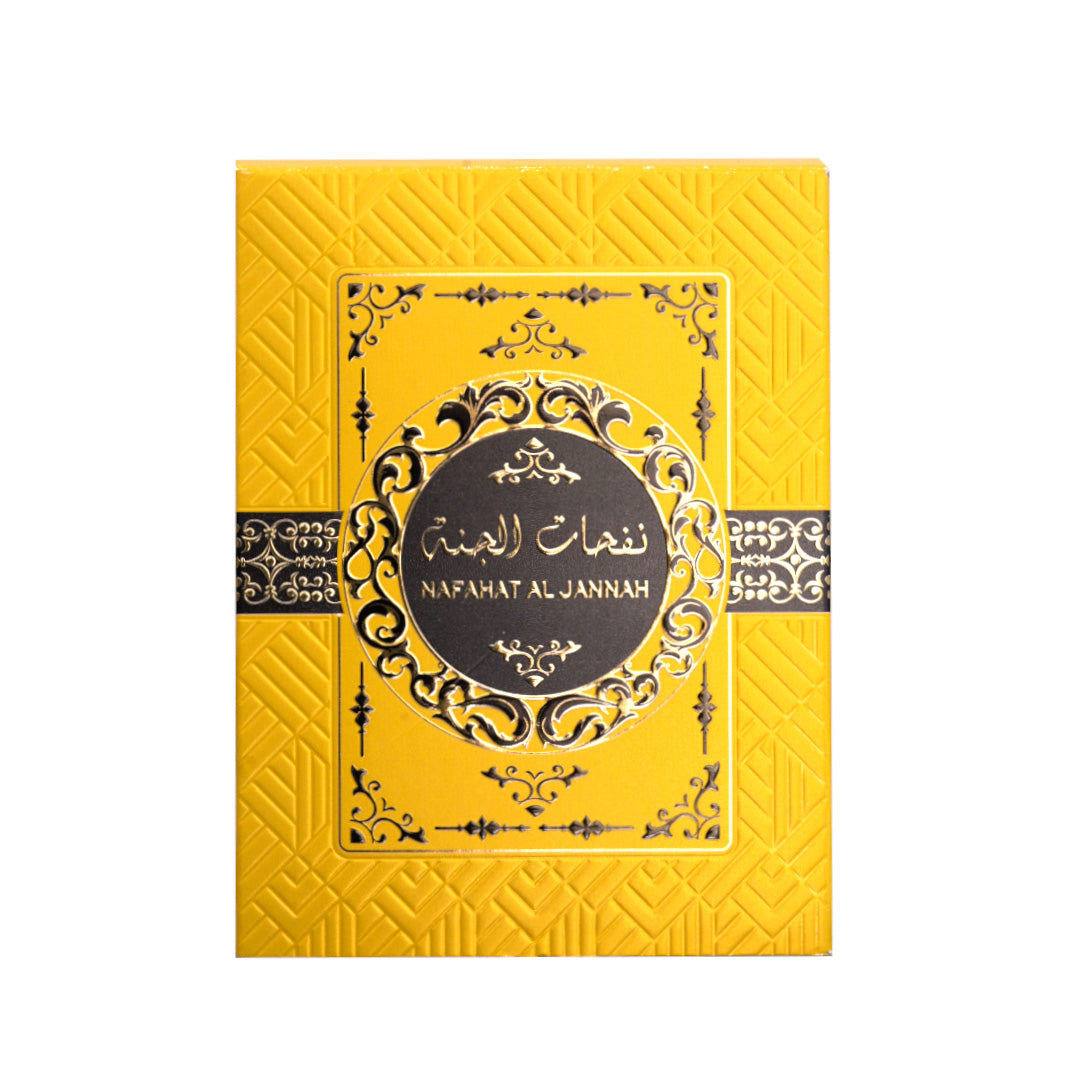 TAWOOS NAFAHAT AL JANNAH 70GM