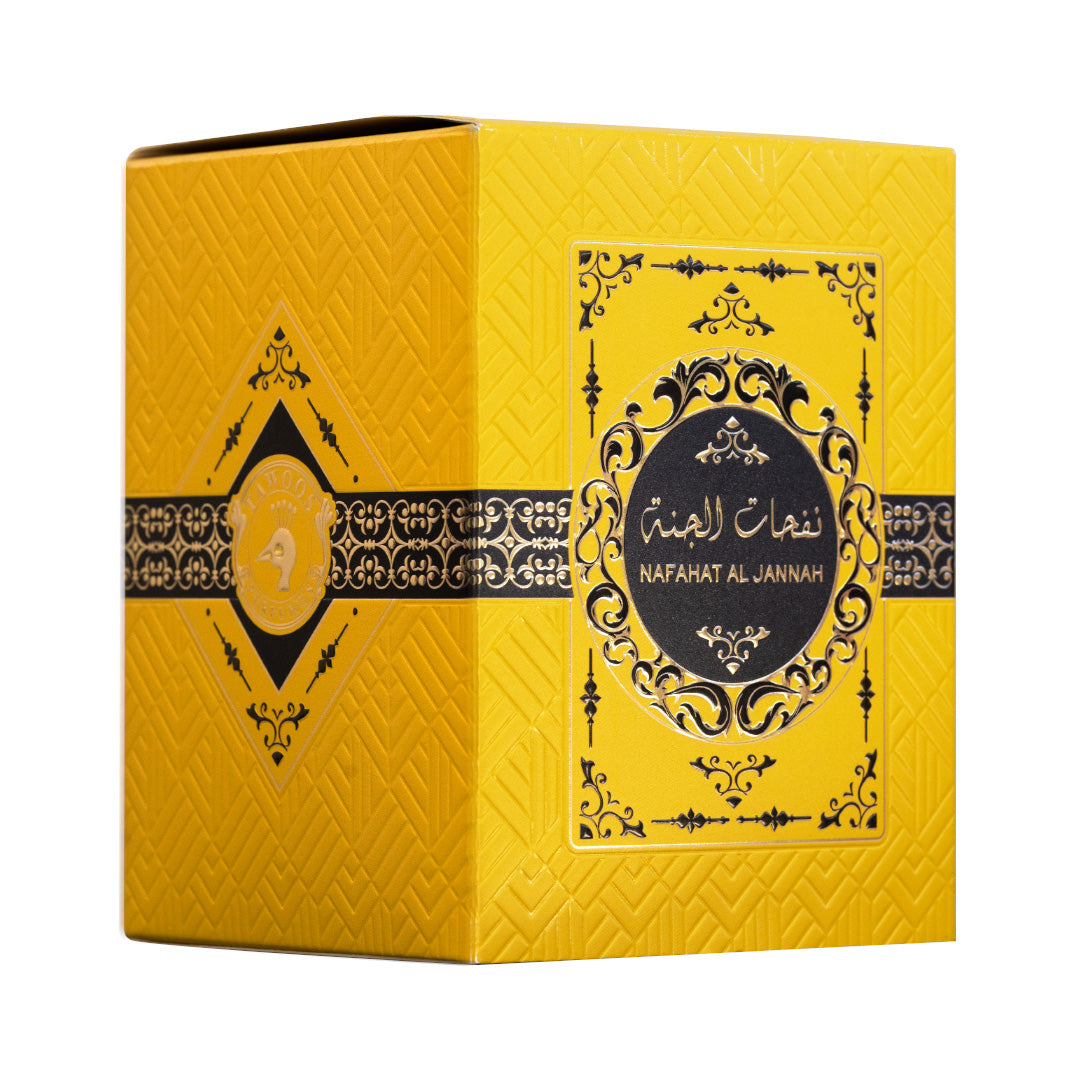 TAWOOS NAFAHAT AL JANNAH 70GM