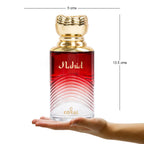 Coral Nahid For Unisex EDP 100ml