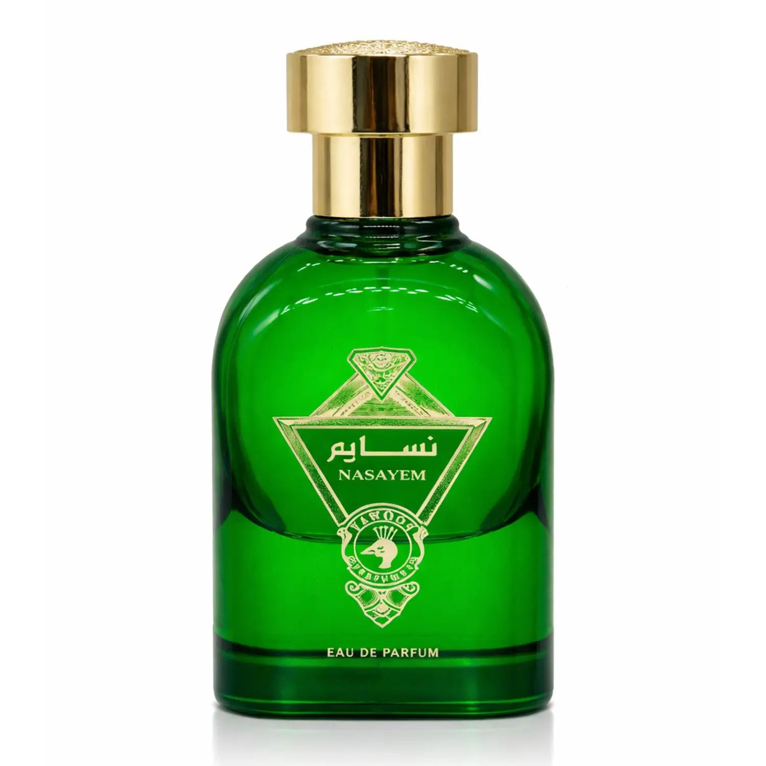 tawoos nasayem for unisex edp 80ml