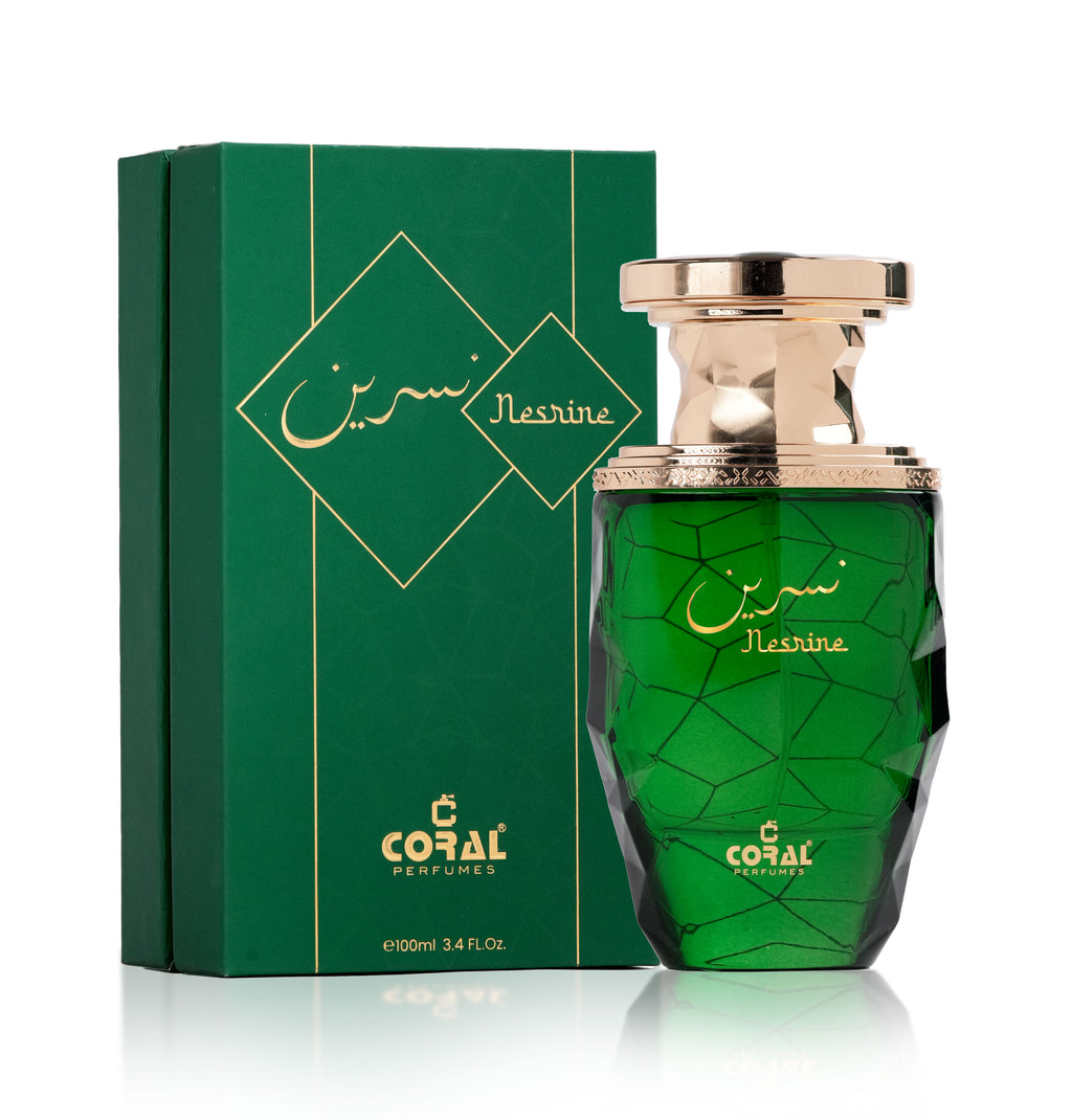 Coral Nesrine For Unisex Extrait De Parfum 100ml