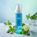 night crush hair body fragrance mist 100ml coral