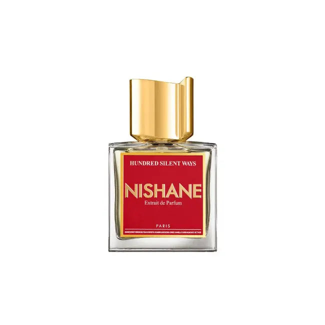 nishane hundred silent ways extrait de parfum