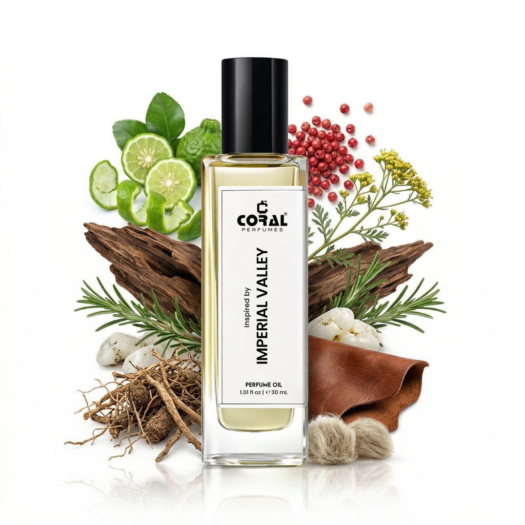 Coral Imperial Valley Perfume Oil 30ML – Inspired by Imperial Valley