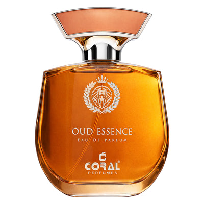 Coral Oud Essence For Unisex EDP 100ml
