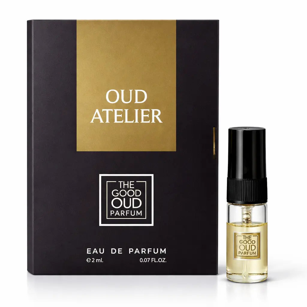oud atelier 2ml vial
