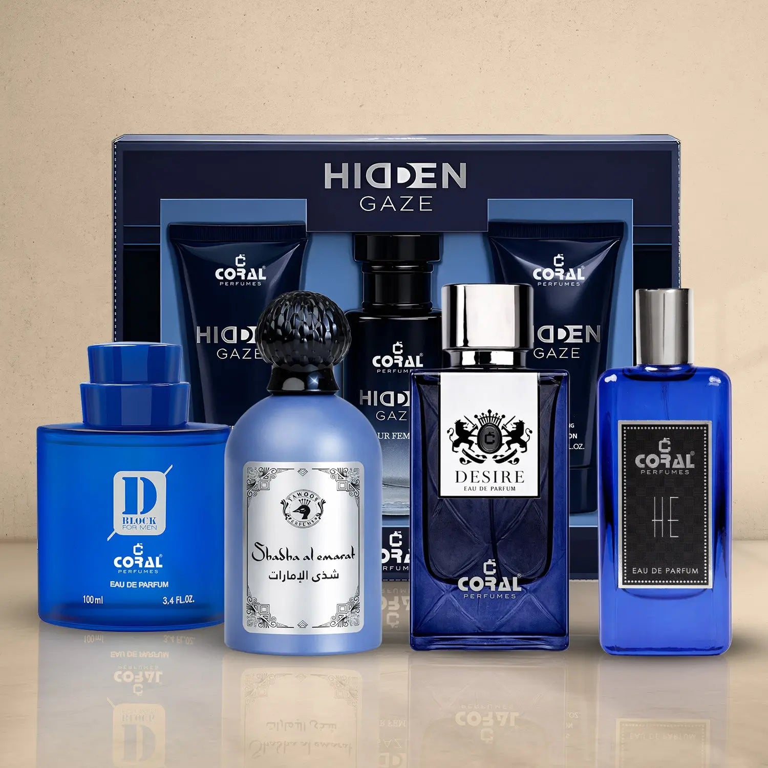 Mens Best Seller Collection Combo