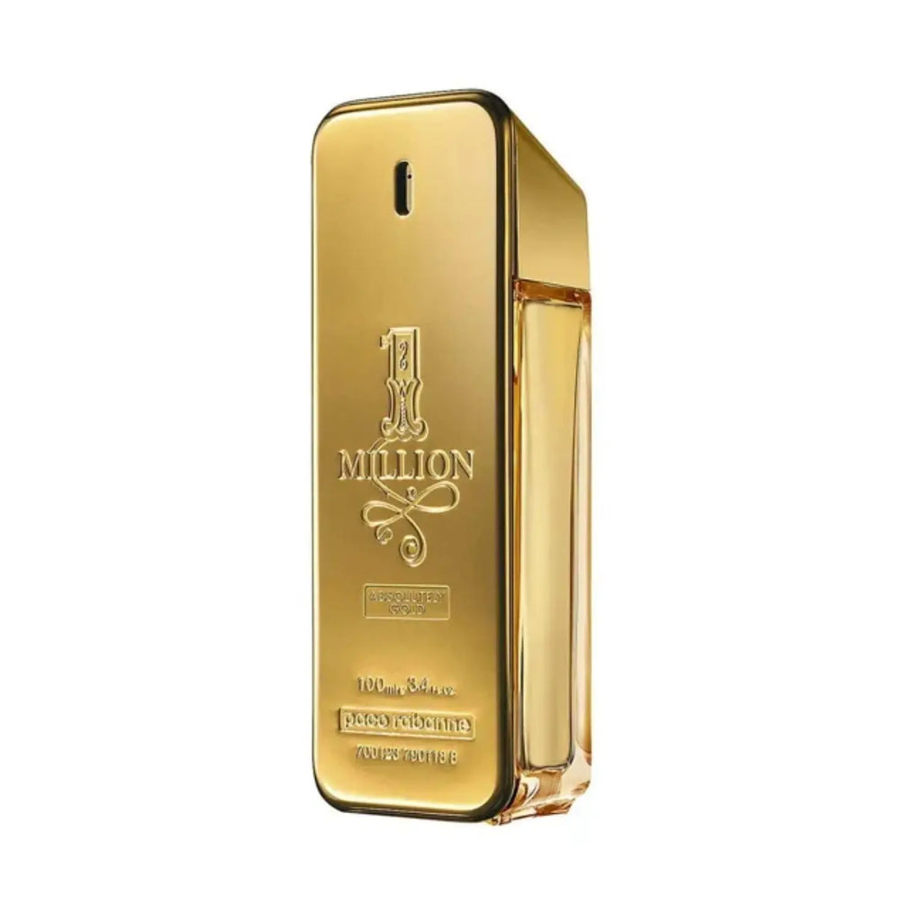 paco rabanne 1 million absolutely gold for men edp 100ml