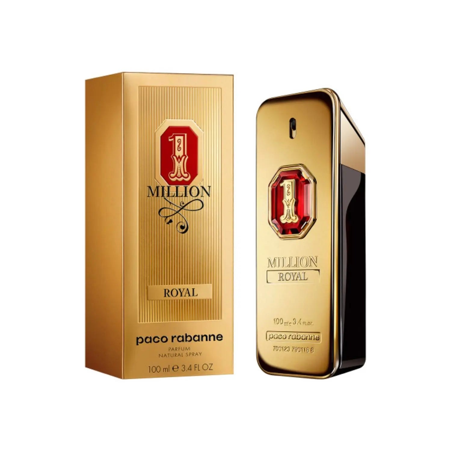 Paco Rabanne 1 Million Royal Parfum 100ml