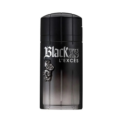Paco Rabanne Black Xs L`Exces For Men EDT 100ml