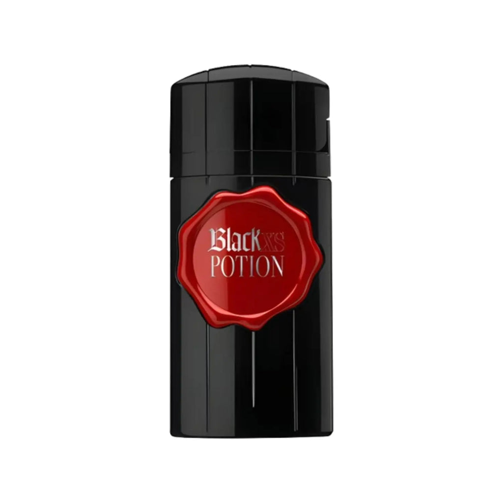 paco rabanne black xs potion for men edt 100ml