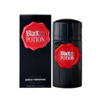 paco rabanne black xs potion for men edt 100ml
