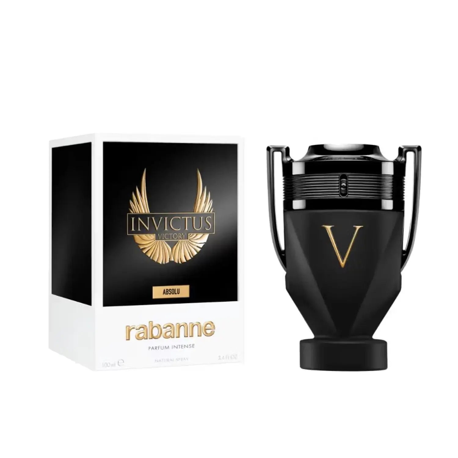 Paco Rabanne Invictus Victory Absolu For Men Parfum Intense 100ml