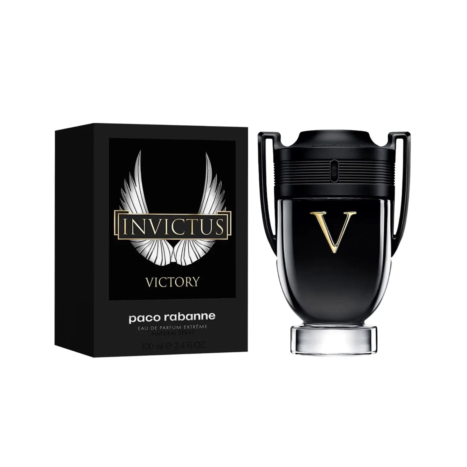 Paco Rabanne Invictus Victory Extreme For Men EDP 100ml