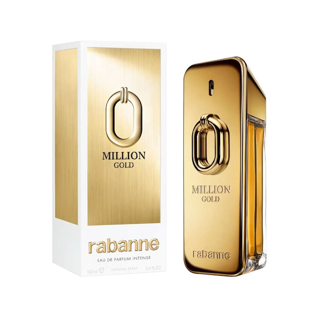 Paco Rabanne Million Gold Intense For Men EDP 100ml