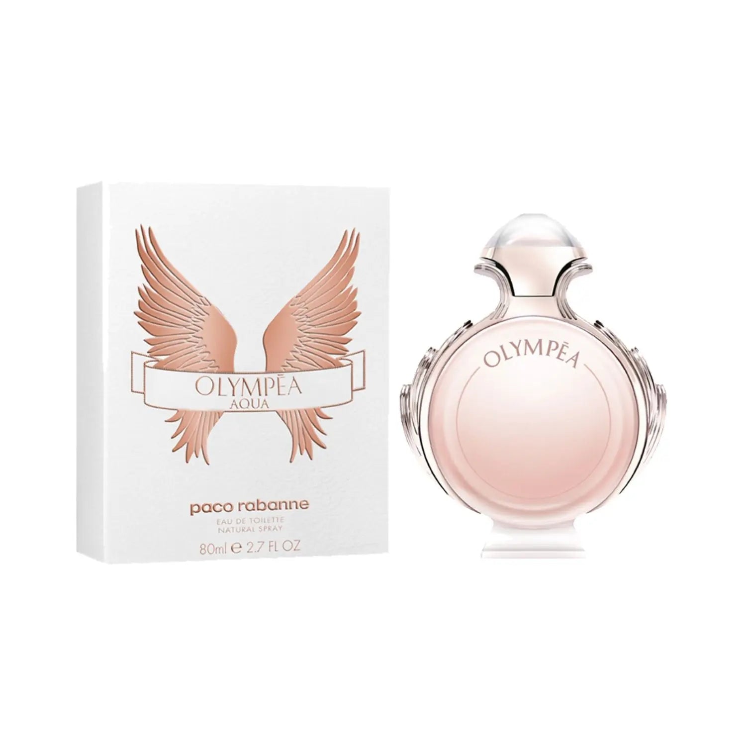 Paco Rabanne Olympea Aqua For Women EDT 80ml