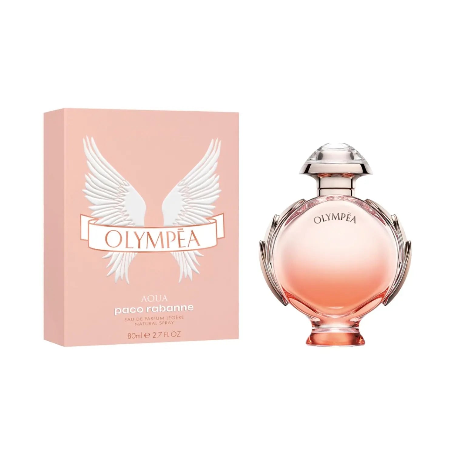 Paco Rabanne Olympea Aqua Legere For Women EDP 80ml
