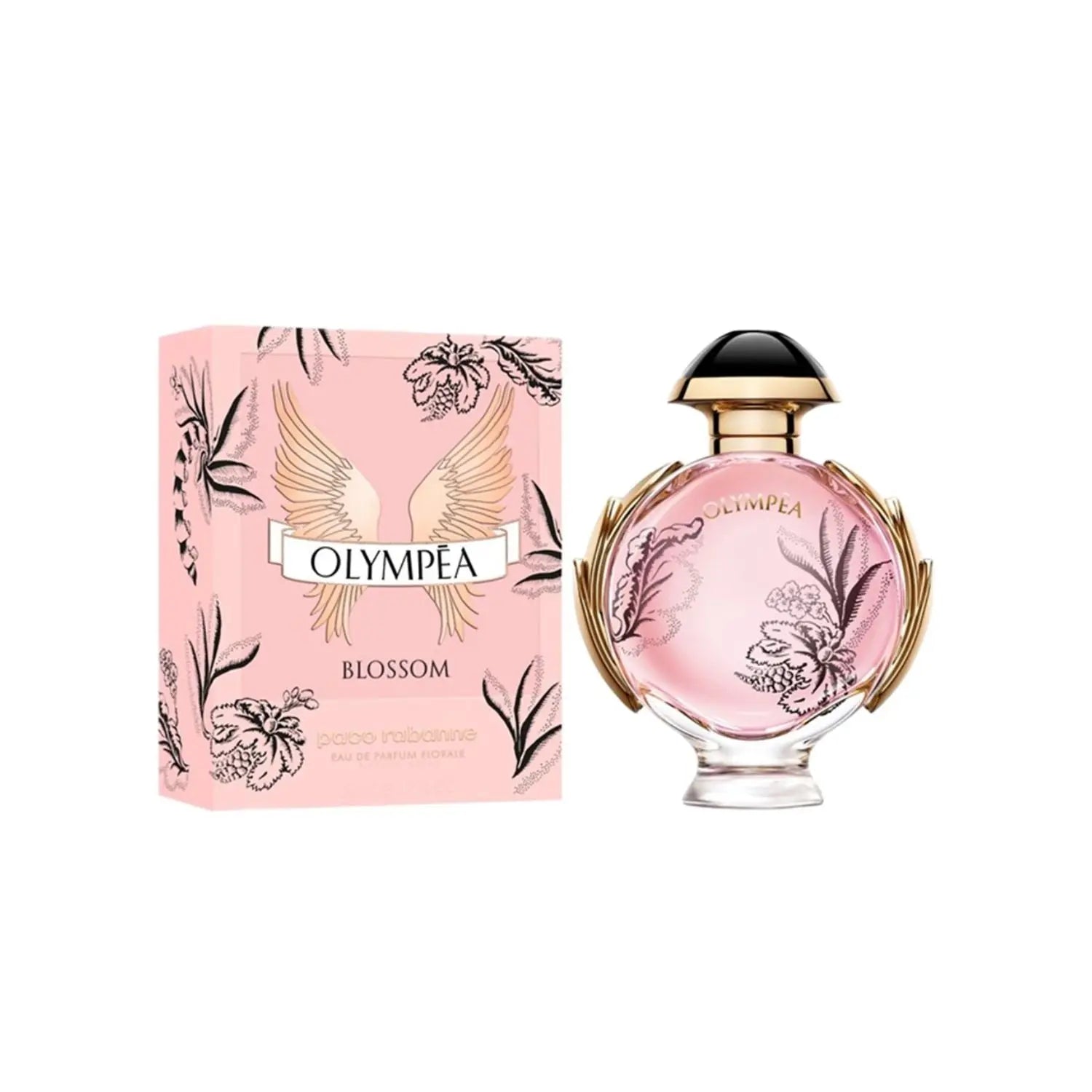 Paco Rabanne Olympea Blossom Florale For Women EDP 80ml