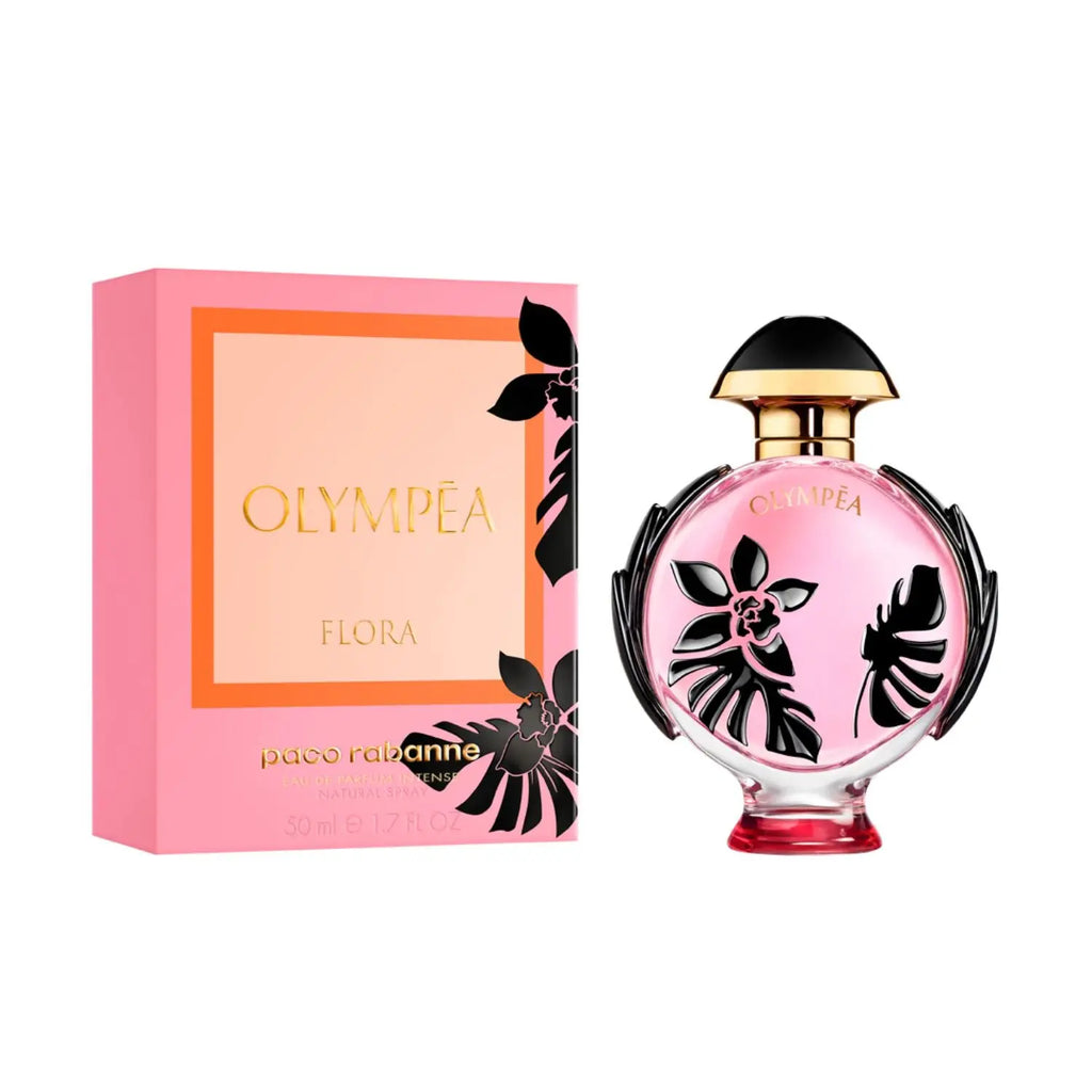 paco rabanne olympea flora intense l edp 50 ml