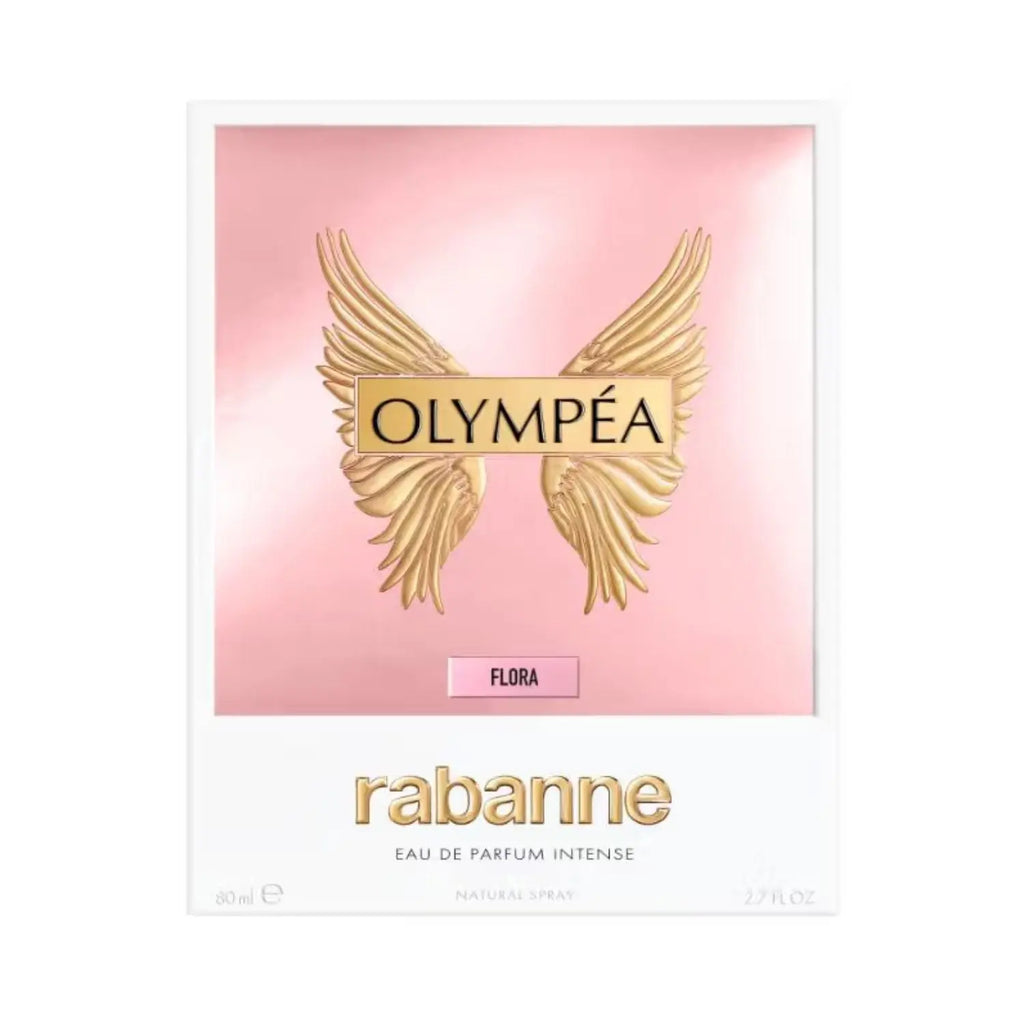 paco rabanne olympea flora intense l edp 80 ml