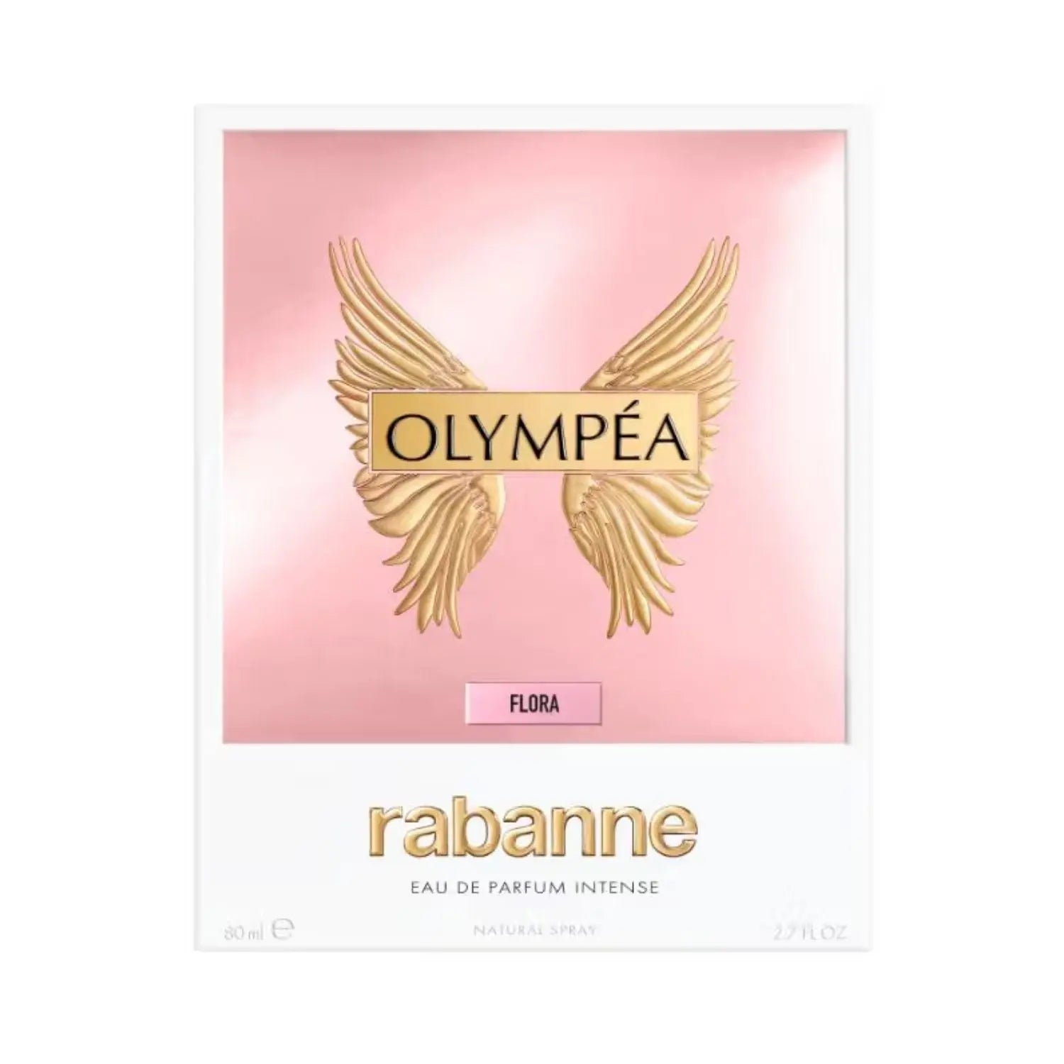 Paco Rabanne Olympea Flora Intense For Women EDP 80ml