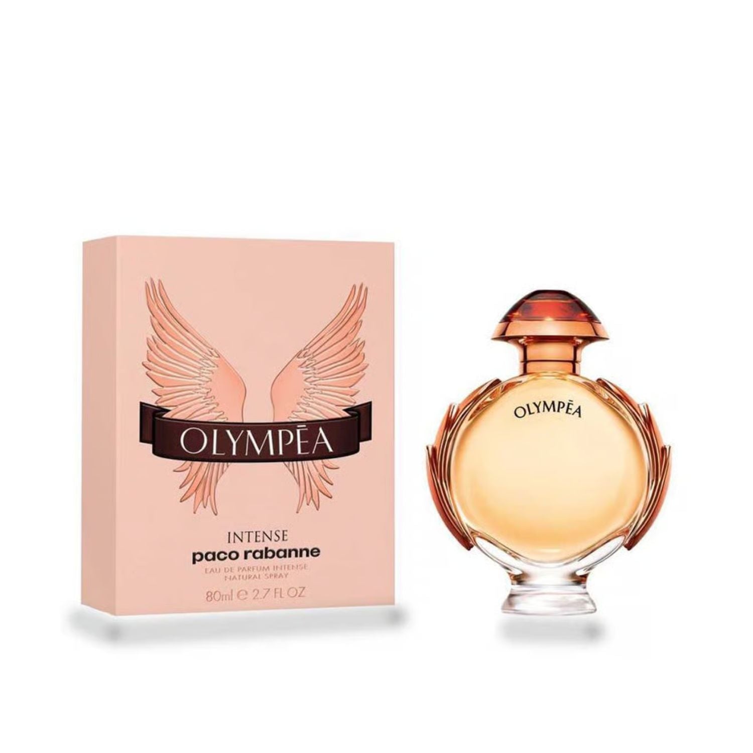 Paco Rabanne Olympea Intense For Women EDP 80ml