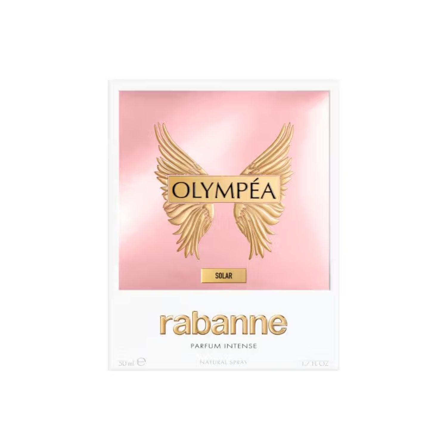 Paco Rabanne Olympea Solar Intense For Women EDP 50ml